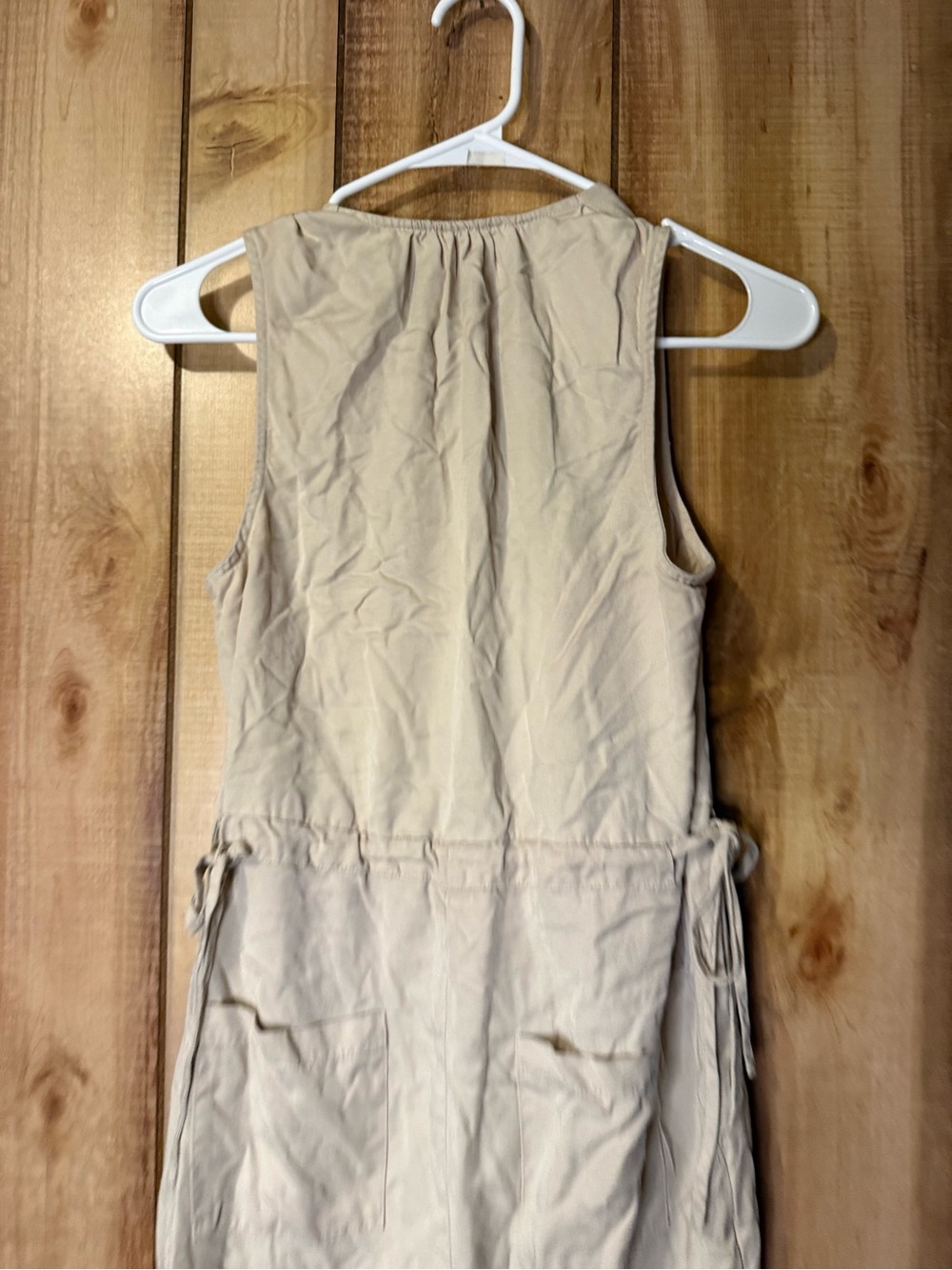 Marine Layer Katy Sleeveless
Jumpsuit 100% Tencel - Picture 8 of 12